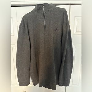 Nautica 3XL Fleece Pullover